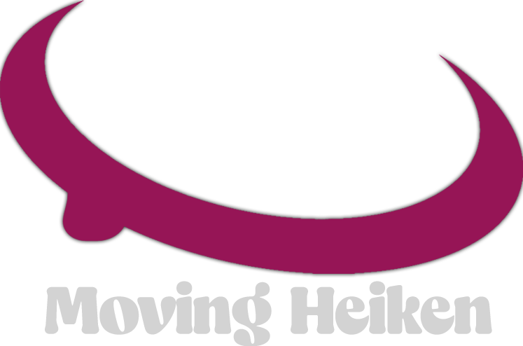 Moving Haiken